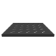 Полка стационарная SNR SNR-SHELF-06040-20B