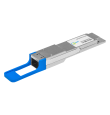 Модуль 400G QSFP-DD 4x100GBASE разъем MPO дальность до 10км SNR SNR-QSFP-DD-LR-10