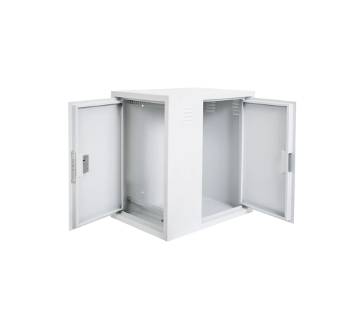 Шкаф телекоммуникационный антивандальный (600х580х400) SNR SNR-TAC4006-DD