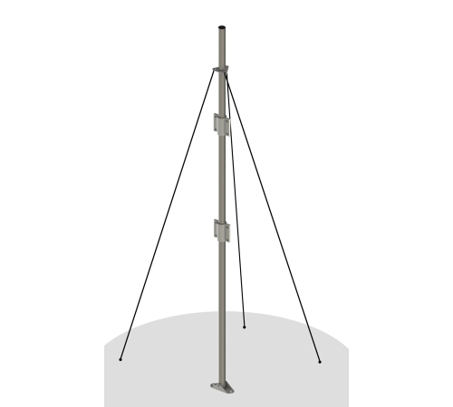 Мачта антенная Антэкс M45D-3 Мачта антенная Антэкс M45D-3