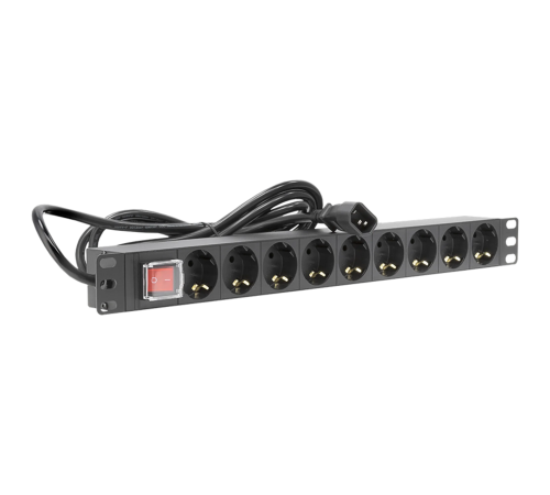 Блок электрических розеток SNR SNR-PDU-09S-2