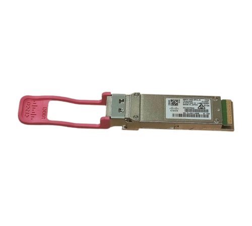 Модуль оптический Cisco QSFP-100G-ER4L-S
