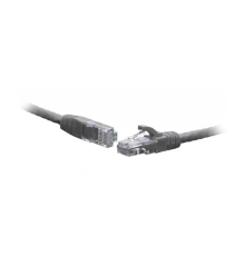 Коммутационный шнур SNR SNR-UU4-5E-010-LST-CCA-GY