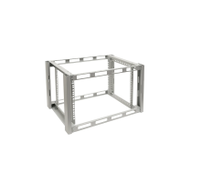 Шкаф телекоммуникационный настенный 18U 600х450х901 (ШхГхВ) SNR SNR-TWC-18-SF-R-G