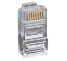 Коннектор RJ-45 UTP5e (100шт) SNR SNR-RJ-45