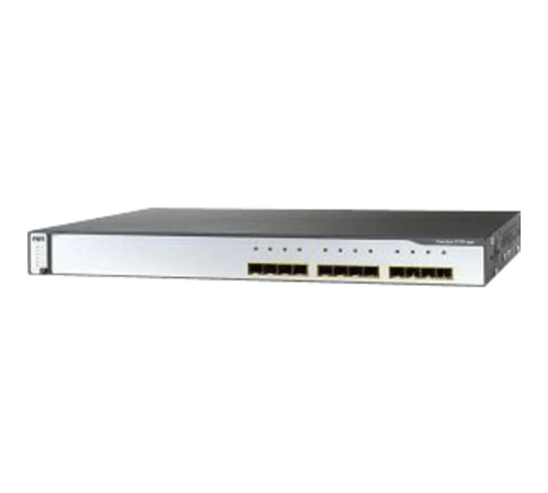 Коммутатор Cisco Catalyst WS-C3750G-12S-S WS-C3750G-12S Коммутатор Cisco Catalyst WS-C3750G-12S-S WS-C3750G-12S