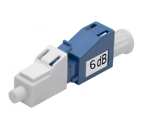 Аттенюатор SNR SNR-ATT-MF-LC-06dB