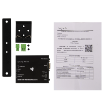 Конвертер интерфейсов RS232/RS485 - Ethernet SNR SNR-Eth-RS485-RS232-S