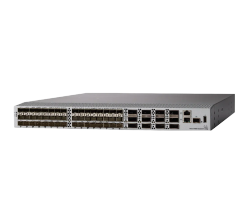 Коммутатор Cisco Nexus N9K-C93240YC-FX2 Коммутатор Cisco Nexus N9K-C93240YC-FX2