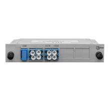 Мультиплексор CWDM SNR SNR-CWDM-MDM-4/M2-10G