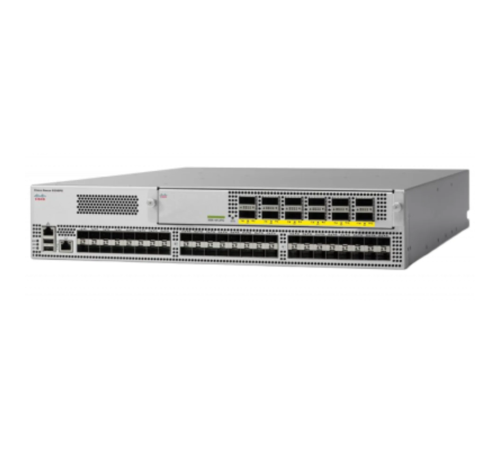 Коммутатор Cisco Nexus N9K-C9396PX Коммутатор Cisco Nexus N9K-C9396PX