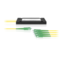 Делитель оптический корпусный dual window 1х 4 SC/APC SNR SNR-CPC-1x4-SC/APC
