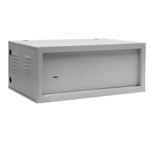 Шкаф телекоммуникационный антивандальный (250х600х380) SNR SNR-TAC3804