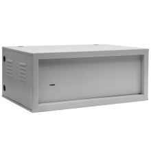 Шкаф телекоммуникационный антивандальный (250х600х380) SNR SNR-TAC3804