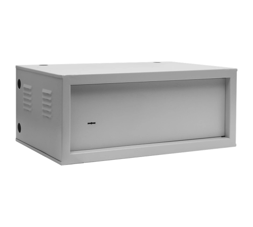 Шкаф телекоммуникационный антивандальный (250х600х380) SNR SNR-TAC3804