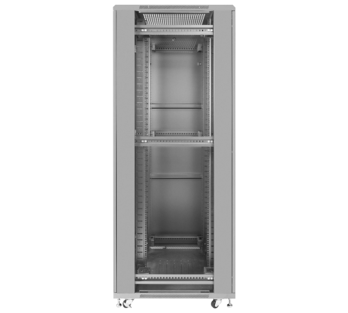 Шкаф телекоммуникационный напольный 47U 800x1000мм серия TFC SNR SNR-TFC-478010-CPDP-B