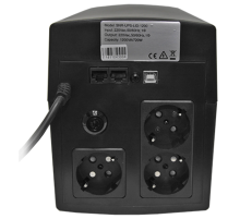 Источник бесперебойного питания SNR SNR-UPS-LID-1200