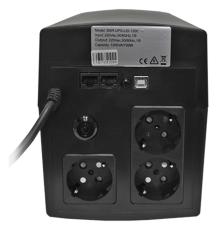 Источник бесперебойного питания SNR SNR-UPS-LID-1200