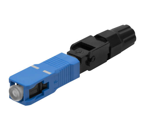 Быстрый коннектор типа SC для FTTH кабелей SNR SNR-FTTH-FC-SC