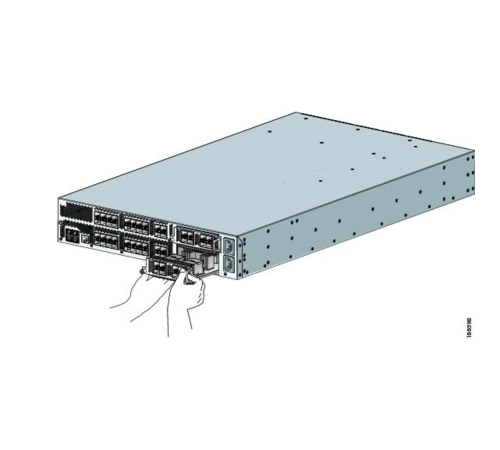 Модуль Cisco N55-M12T