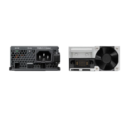 Блок питания Cisco PWR-C1-715WAC-P