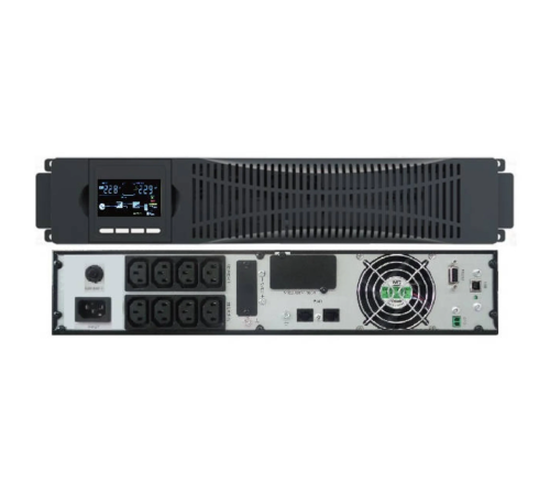Источник бесперебойного питания SNR SNR-UPS-ONRT-1000-X24