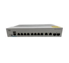 Коммутатор Cisco Catalyst C1000-8T-2G-L