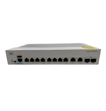 Коммутатор Cisco Catalyst C1000-8T-2G-L