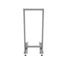 Стойка монтажная однорамная 24U 1230x530x600мм SNR SNR-STK-O-6024