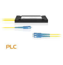 Делитель оптический планарный SNR SNR-PLC-1x2-SC/UPC
