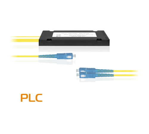 Делитель оптический планарный SNR SNR-PLC-1x2-SC/UPC