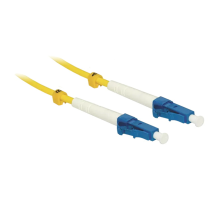 Патчкорд оптический LC/UPC SM 1.5 метра SNR SNR-PC-LC/UPC-1.5m
