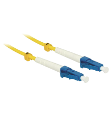 Патчкорд оптический LC/UPC SM 1.5 метра SNR SNR-PC-LC/UPC-1.5m