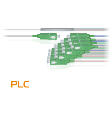 Делитель оптический планарный бескорпусный B-OptiX PLC-M-1X32-SC/APC