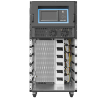 Шасси модульного источника бесперебойного питания 90 кВА/90 кВт SNR SNR-UPS-ONRT-090-15CMX33