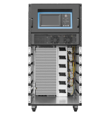 Шасси модульного источника бесперебойного питания 90 кВА/90 кВт SNR SNR-UPS-ONRT-090-15CMX33