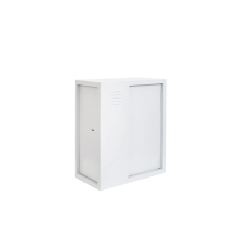 Шкаф телекоммуникационный антивандальный (600х515х275) SNR SNR-TAC2704-DD