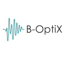 Двухволоконный модуль QSFP+ 40GBASE-LR4 разъем LC дальность до 10км (7dB) B-OptiX BO-QSFP+LR4-10