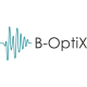 Двухволоконный модуль QSFP+ 40GBASE-LR4 разъем LC дальность до 10км (7dB) B-OptiX BO-QSFP+LR4-10