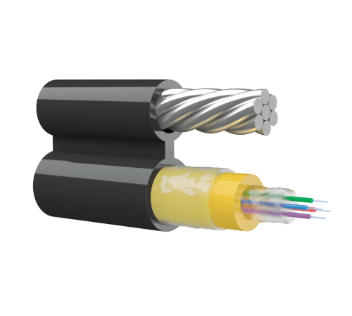 Кабель оптический SNR SNR-FOCA-UT4-08-RD-C