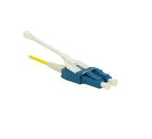 Патчкорд оптический LC/UPC SM Duplex (HD) 1 метр волокно G.657.A1 SNR SNR-PC-LC/UPC-A-DPX-HD-1m