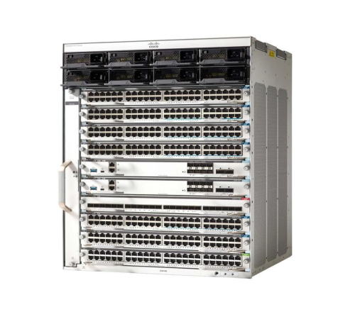 Шасси Cisco Catalyst C9410R