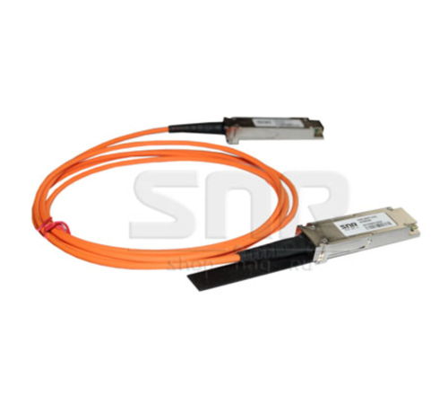 Модуль 25G SFP28-AOC дальность до 2м SNR SNR-SFP28-AOC-2