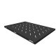 Полка стационарная SNR SNR-SHELF-09065-20B