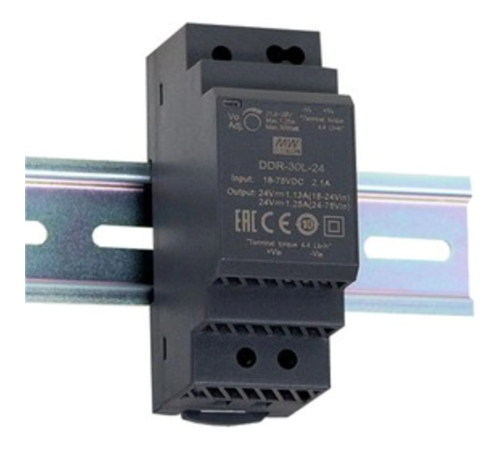 DC/DC преобразователь MeanWell DDR-30G-5 DC/DC преобразователь MeanWell DDR-30G-5