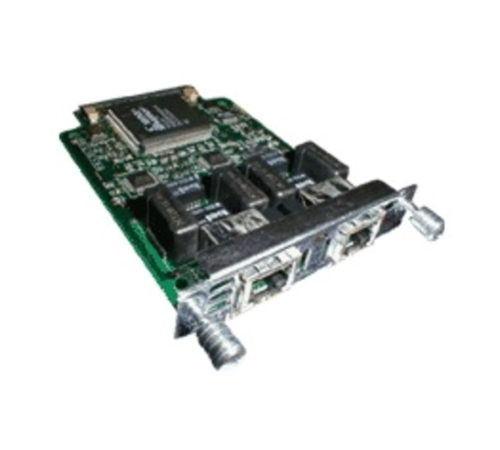 Модуль Cisco VWIC-2MFT-T1