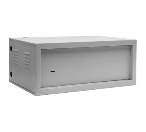 Шкаф телекоммуникационный антивандальный (250х600х380) SNR SNR-TAC3804