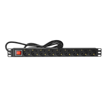 Блок электрических розеток SNR SNR-PDU-09S-2