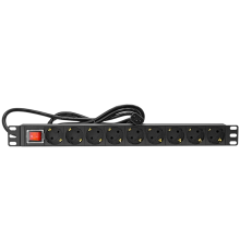 Блок электрических розеток SNR SNR-PDU-09S-2
