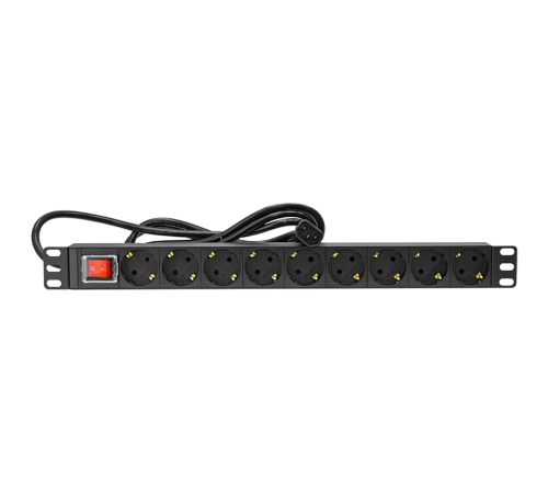 Блок электрических розеток SNR SNR-PDU-09S-2